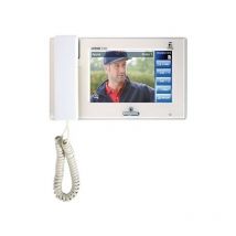 Moniteur secondaire couleur avec boucle magnétique pour JM4MED, écrantactile 7'