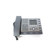 Poste maître vidéo IP avec afficheur écran et boucle magnétique IXMVLA pour interphonie AIPHONE 200907