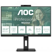 AOC 24P3QW Computermonitor 60,5 cm (23.8 Zoll) 1920 x 1080 Pixel Full HD Schwarz