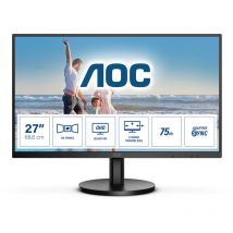 Q27B3MA led display 68,6 cm (27') 2560 x 1440 Pixel Quad hd Nero - AOC