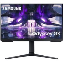 Monitor Gaming Samsung Odyssey LS24AG300NUXEN 24 Flat Led hdmi