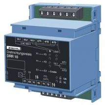 Monitor universale di velocità Ziehl DRR10 Numero uscite relè: 3