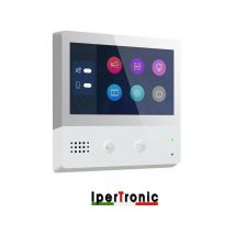 Monitor Videcitofono 7 Pollici Bus Supplementare Per Sistema Two Ipertronic