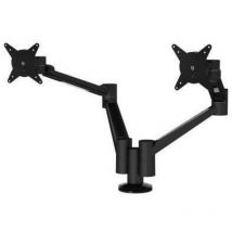 Monitorschwenkarm Viewlite plus 7kg Aluminium schwarz