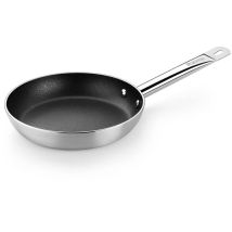 Monix - Professional Frying Pan, 20 Cm, Non-stick, Suitable For All Hob Types And Induction