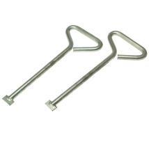 Monument - Mlk24 Manhole Cover Lift Keys 609mm (24in) (pack 2) Monmlk24