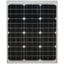 Mono 40W Solar Panel Only