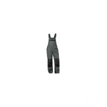 Mono Bolton, Talla 50, gris/negro