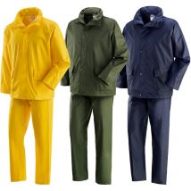 Mono de trabajo Neri Victoria - l - Verde