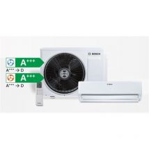 Bosch - Mono-split Climate 8000i rac - Groupe extérieur CL8001i 35E fgaz : cerfa obligatoire
