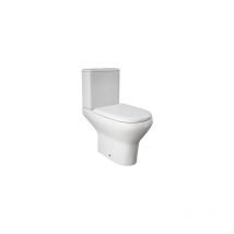 Rak Ceramics - wc monobloc compact avec siphon de sol