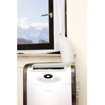 Klima1stklaas - 5752 Système d'évacuation d'air chaud 1 pc(s)