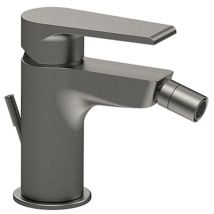 Monocomando Bidet Linea Artic Nichel Spazzolato Lucido