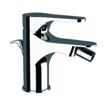 Rubinetto Monocomando Bidet Surf Cromo – Cartuccia 35mm – Aeratore F 16 – Flusso 12/16 lt/min