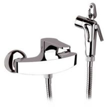 Monocomando esterno doccia con shut-off cromo – 120 cm – ABS cromato, ottone cromato – MARIA