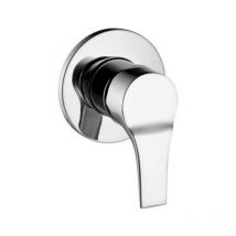 Monocomando incasso doccia serie flat