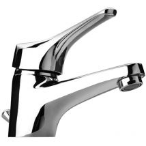 Monocomando lavabo 'ariel' cromato