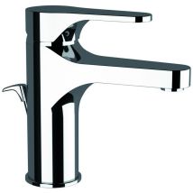 Miscelatore lavabo Monocomando Surf cromo – 35mm – Elegante e funzionale rubinetto per bagno