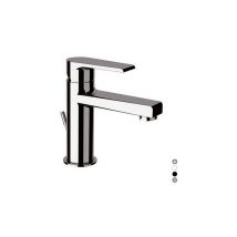 Monocomando lavabo medio linea artic Misura: Nero Opaco