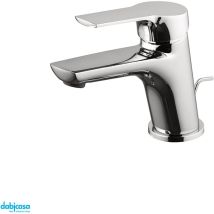Miscelatore Lavabo Leva Chiusa Serie 4