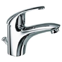 Monocomando lavabo serie desia cromo