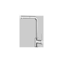 Monocomando Lavello Cucina M4 Doccetta Estraibile Cromo Mamoli