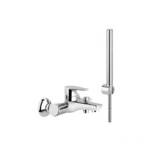 Monocomando vasca ecostyle cromo Ponsi