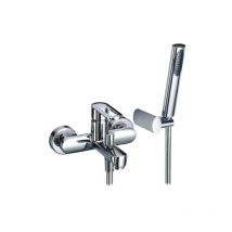 Monocomando vasca neva exo cromo Eurorama