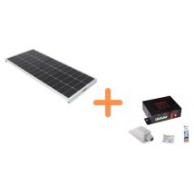 Monokristallines Kit 190w Mit Mppt 20a - Antarion