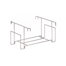 Classic Zubehörhalter Accessories Rack aus Edelstahl für Classic 206015-C - Monolith