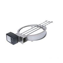 Icon / junior Rotisserie Drehspieß Set Edelstahl für Icon/Junior 207000-I/J - Monolith