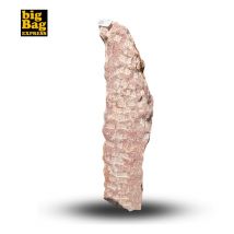 Big Bag Express - Monolithe Décoratif de Jardin en Onyx Flamingo Nat Col 97cm