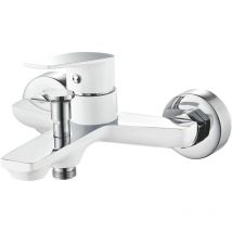 Artic - Monomando Blanco Para Bañera