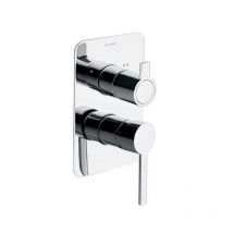 331502S drako Grifo Empotrado 2 Vías - Ramon Soler