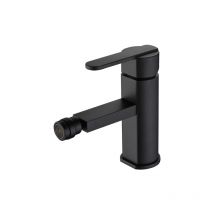 Imex - Robinet de bidet à une poignée Modèle roma Couleur noire Finition mate [ ]