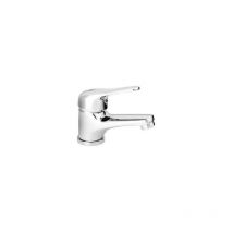Idrobric - Monomando de lavabo cromado Serie Joy.