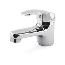 Ibiza - Monomando de lavabo cromo brillante serie Cromo