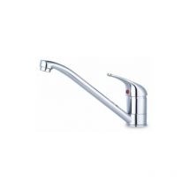 GSC - Monomando fregadero caño tubo serie Niágara 3702412