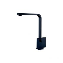 Esmebra - Grifo monomando Fregadero Maxi4-B Plus Negro