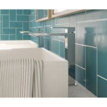 AQG - Grifería Monomando Lavabo Alto Bold Cromo