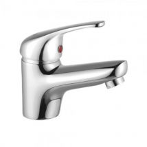 CIS - Einhebel-Waschtischmischer Chrom 23102 enkel