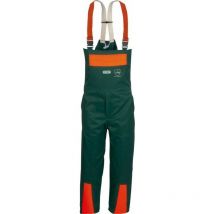 Monos fj Des.A,Cl.1,60,verde/naranja