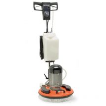 Monospazzola lavapavimenti lucidatrice 2500w 500mm Battipav master linda