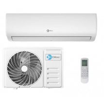 Diloc - Monosplit Inverter wlan 9000 btu a+++ R32 D.IONIO9 Klimaanlagen-Set