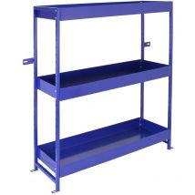 Monster Racking - Lightning Metal Van Shelving Unit