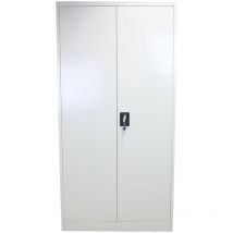 Aktenschrank Stahlschrank Büroschrank Büromöbel 180cm H X 90cm B X 40cm T