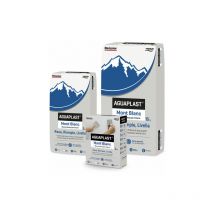 Stucco Mont Blanc bianco Kg. 1