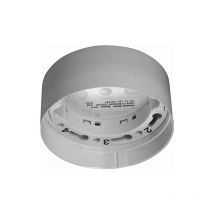 Hekatron - montage en surface de la base de montage - détecteur d'alarme incendie base blanche 143 a 5000350