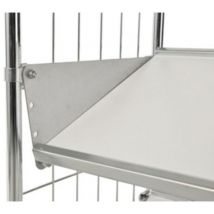 Kongamek Neigbarer Regalboden 423x173x2mm Als Zubehör Für Kommissionierwagen