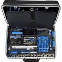 508675 Montage-werkzeugkoffer Mit Modulen, 134-tlg.